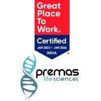 premas life sciences pvt ltd. logo image