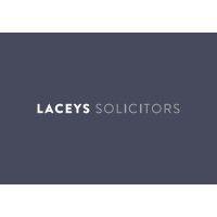 laceys solicitors logo image