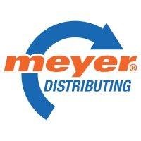 meyer distributing logo image