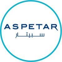 aspetar سبيتار logo image