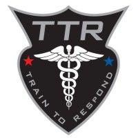 train to respond, llc logo image