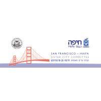 san francisco haifa sister city committee logo image