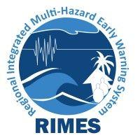 regional integrated multi-hazard early warning system (rimes) logo image