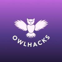 owlhacks logo image