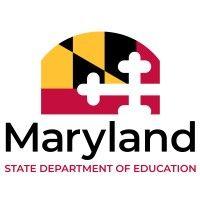 maryland state department of education (msde)