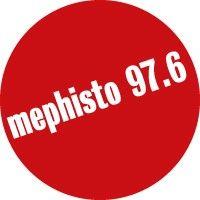 mephisto 97.6 logo image