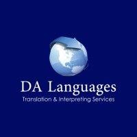 da languages logo image