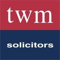 twm solicitors llp logo image