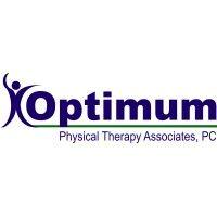 optimum physical therapy associates, p.c. logo image