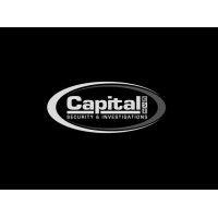 capital security & investigations logo image