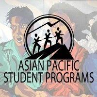 asian pacific student programs logo image