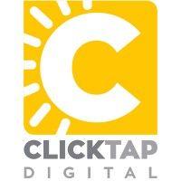 clicktap digital logo image