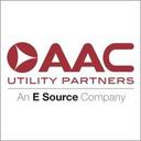 logo of Aac Utility Partners An E Source Company