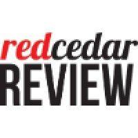 red cedar review logo image