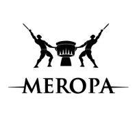 meropa communications logo image