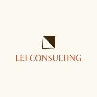 lei consulting