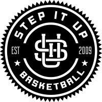 camp step it up logo image