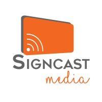 signcast media logo image