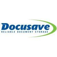 docusave limited - reliable document storage logo image