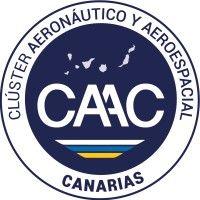 clúster aeronáutico y aeroespacial de canarias logo image