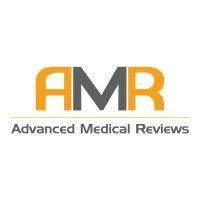 advanced medical reviews logo image