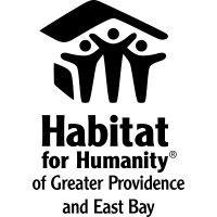 habitat for humanity of greater providence and east bay