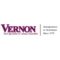 vernon library supplies, inc. logo image