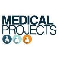 medical projects logo image