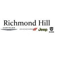 richmond hill chrysler dodge jeep ram logo image