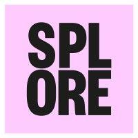 splore festival logo image