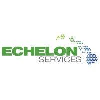 echelon services, llc logo image