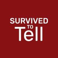 survived to tell logo image