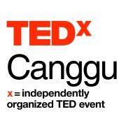 tedxcanggu logo image