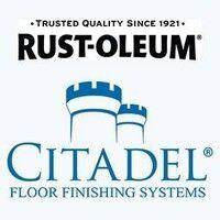 citadel floor finishing systems logo image