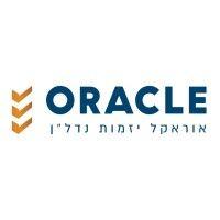 oracle real estate development אוראקל יזמות נדל"ן logo image