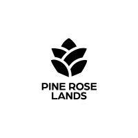 pine rose lands logo image