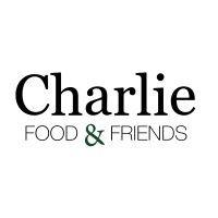 charlie food & friends logo image