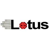 lotus pipes & rockdrills usa ltd. logo image