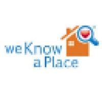 we know a place logo image