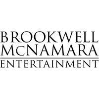 brookwell mcnamara entertainment, inc. logo image