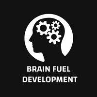 brain fuel development logo image