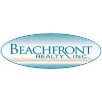 beachfront realty inc. logo image