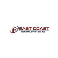 east coast construction sd, inc logo image