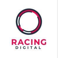 racing digital logo image