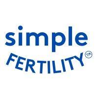 simple fertility, part of the fertility institutes logo image