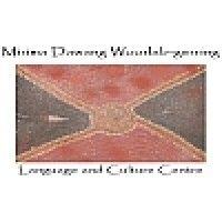 mirima dawang woorlab-gerring language and culture centre (mdwg) logo image