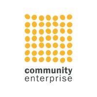 community enterprise logo image