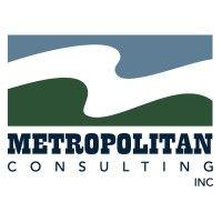 metropolitan consulting inc. logo image