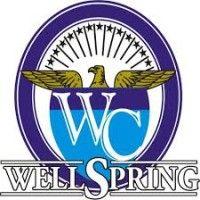 wellspring college lagos logo image