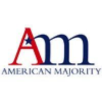 american majority logo image